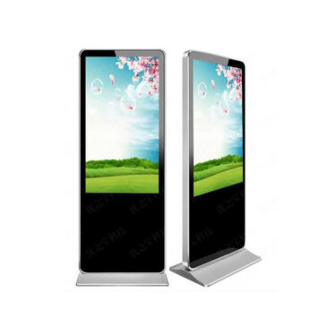 42 inch Indoor Floor Standing LCD Advertising Player