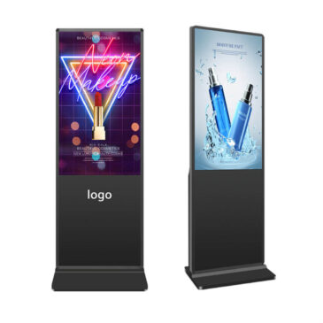 32 inch LCD Floor Stand Advertising Player