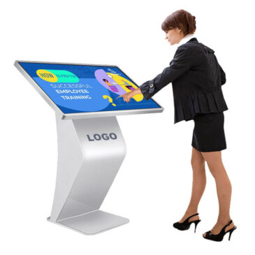 Touch Screen Kiosk