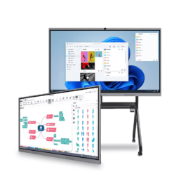 75-inch IR Multi Touch Interactive Display Whiteboard