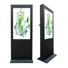 IP65 55 inch Outdoor LCD Digital Signage