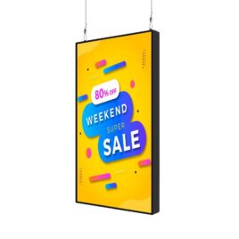 55 inch Shop Window Display Screen