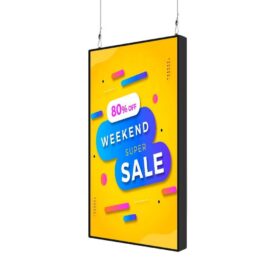 55 inch Shop Window Display Screen