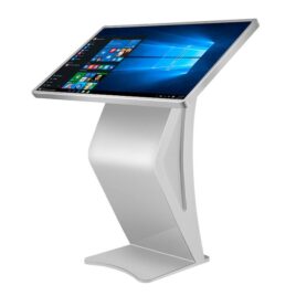 32 inch Floor Standing Touch Screen Kiosk