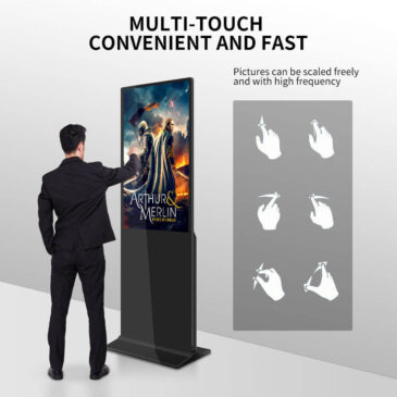 How to Choose the Right Digital Signage Supplier?