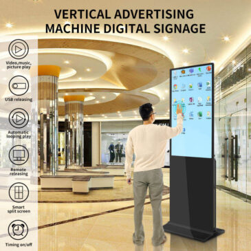 How to Choose the Perfect Indoor LCD Advertising Player?