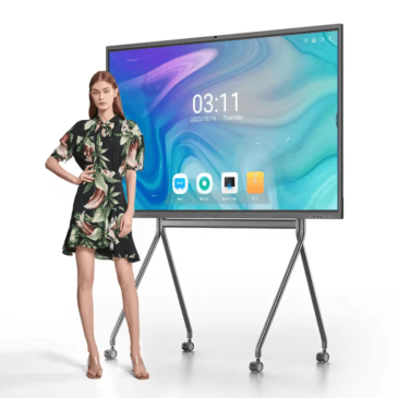 98 inch Multi-touch Interactive Whiteboard for Teaching