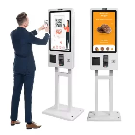 Retail Interactive Self-service Kiosk