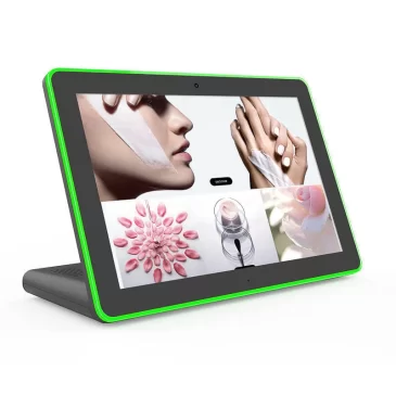 10.1-inch L Shaped Android Tablet PC Desktop Digital Signage