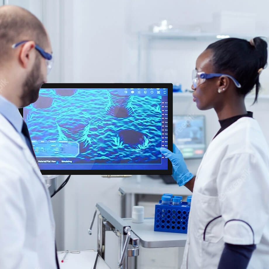 Digital Signage In Healthcare Facilities