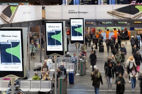 Waiting Station Screen Case