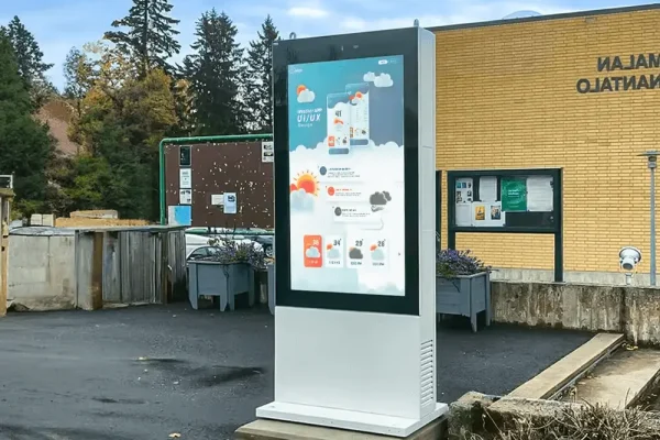 Outdoor Waterproof Digital Signage